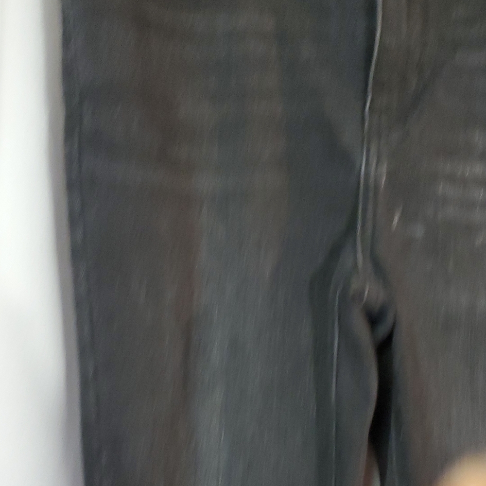 Signature by Levi Strauss Black Skinny Jeans 710 SuperSkinny - Picture 7 of 16